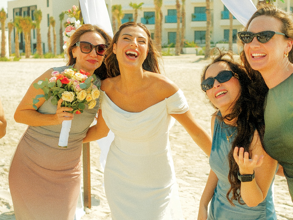  Hawar Resort celebrates  eco-luxury romance 